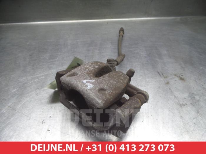 Toyota Avensis Remklauw (Tang) links-achter O376588