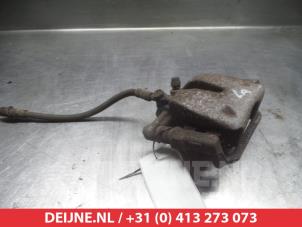 Toyota Avensis Rear brake calliper, left O376588 photo 2