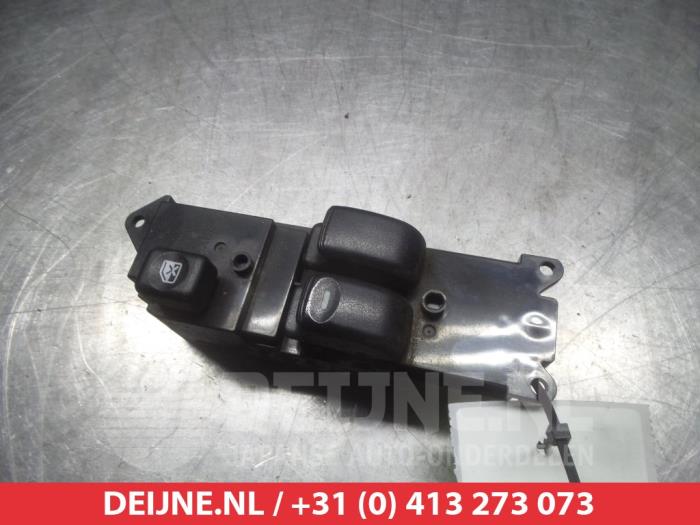 Mitsubishi Pajero Combischakelaar ramen O312029