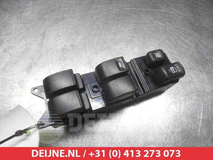 Mitsubishi Outlander Combischakelaar ramen O312022