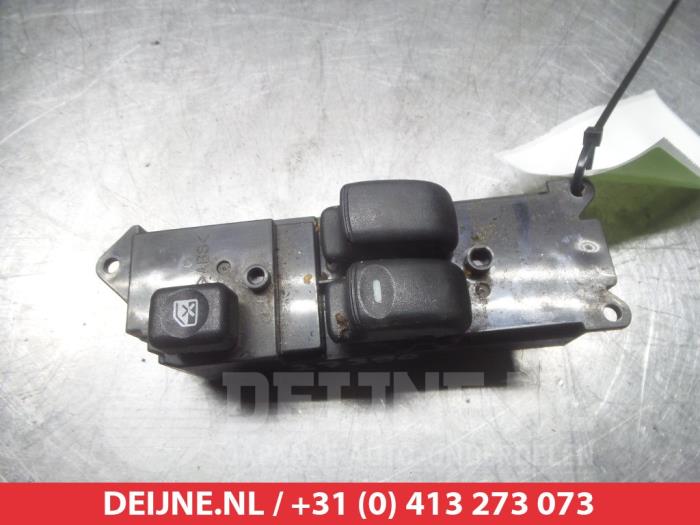 Mitsubishi Pajero Kombischalter Fenster O312032