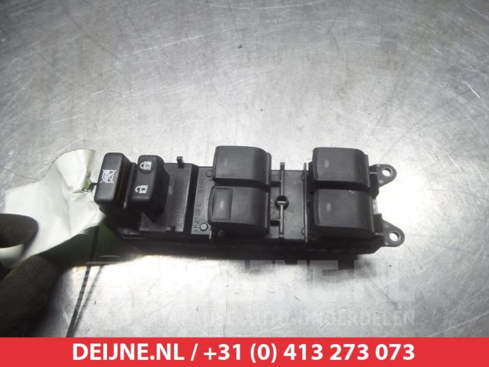 Toyota Prius Plus Combischakelaar ramen O312469