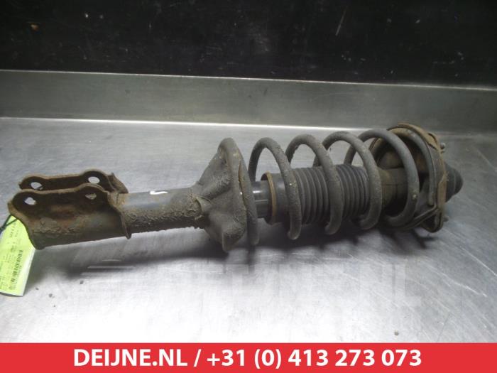 Hyundai Atos Schokdemperpoot links-voor O320457