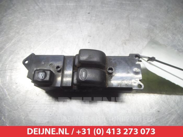 Mitsubishi Pajero Kombischalter Fenster O312033