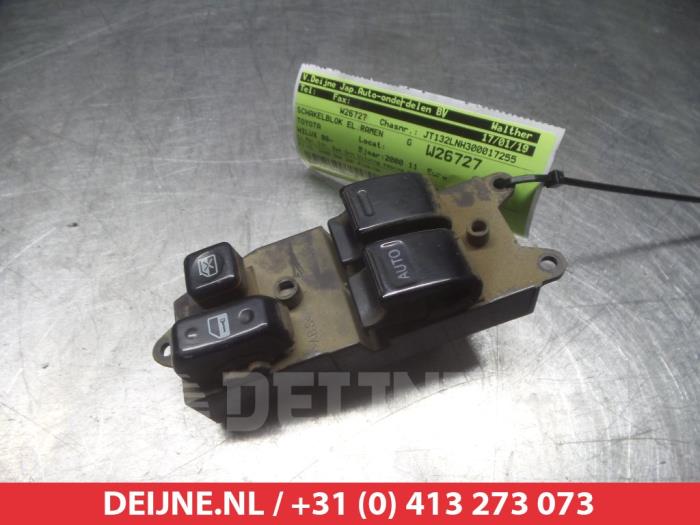 Toyota Hilux Multi-functional window switch O312402
