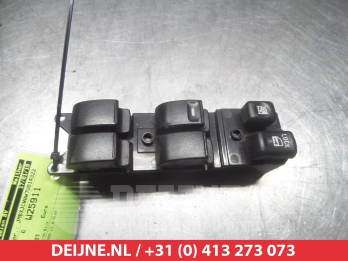 Mitsubishi Outlander Combischakelaar ramen O312018