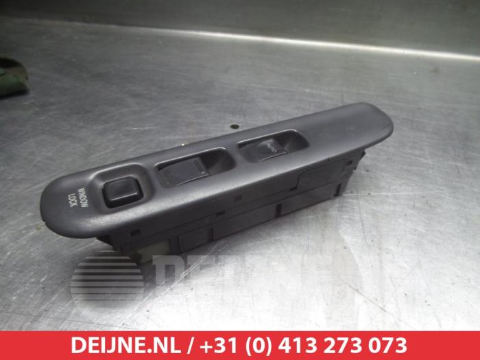 Suzuki Swift Combischakelaar ramen O312262
