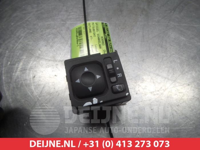 Mitsubishi Outlander Spiegel Schakelaar O310858