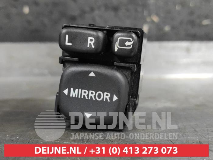 Toyota Prius Plus Spiegel Schalter O310926