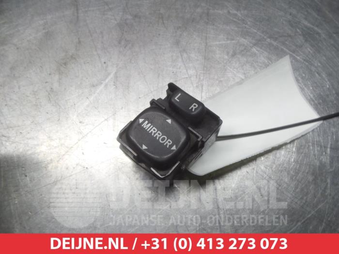 Toyota Prius Spiegel Schakelaar O310920