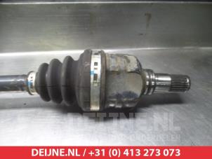 Chevrolet Spark Antriebswelle rechts vorne O318853 foto 2