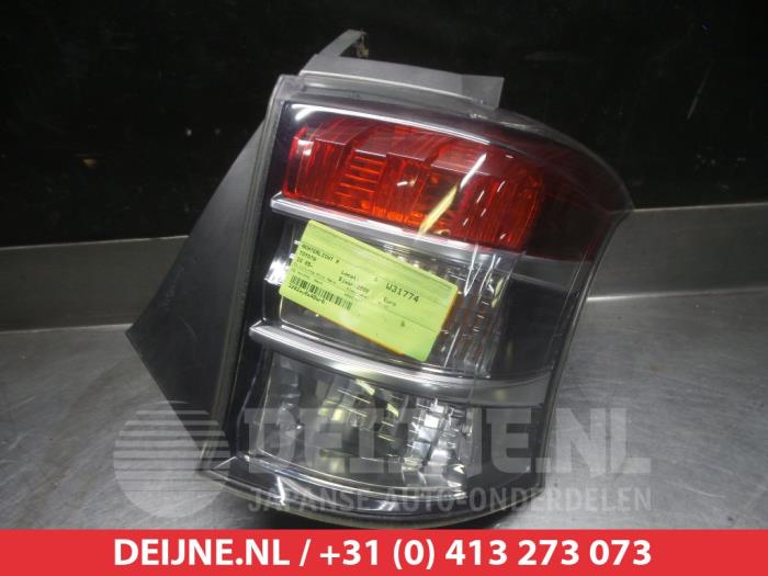 Toyota IQ Achterlicht rechts O300264