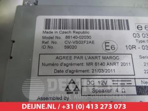 Toyota Auris Radio O313534 photo 3