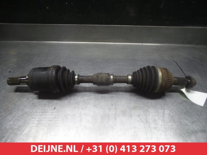 Mazda CX-7 Aandrijfas links-voor O317411