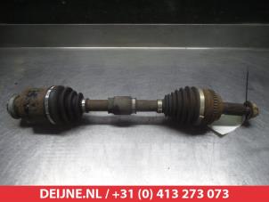 Gebruikte Homokineetas rechts-voor Mazda CX-7 2.3 MZR DISI Turbo 16V AWD Prijs € 75,00 Margeregeling aangeboden door V.Deijne Jap.Auto-onderdelen BV