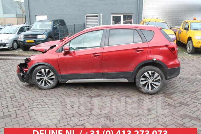 Suzuki SX-4 Tür 4-türig links hinten O285723