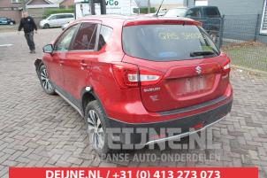 Suzuki SX-4 Portier 4Deurs links-achter O285723 foto 2