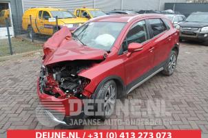 Suzuki SX-4 Portier 4Deurs links-achter O285723 foto 3