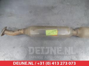 Suzuki SX-4 Auspuff Mitteldämpfer O368969 foto 2