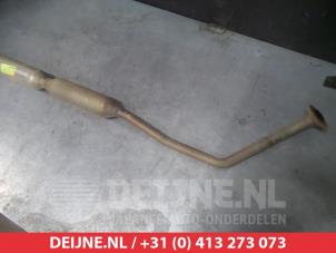 Suzuki SX-4 Auspuff Mitteldämpfer O368969 foto 3