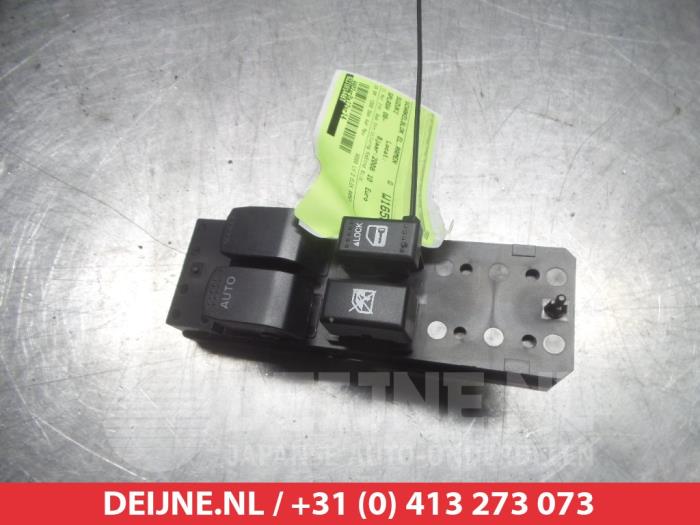 Suzuki Splash Combischakelaar ramen O312255