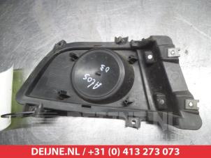 Hyundai Atos Bumper grille O264314 photo 2