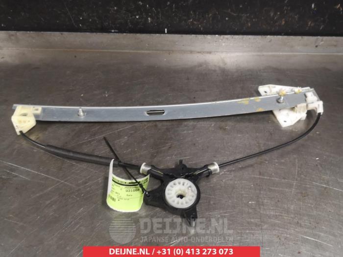 Mazda CX-7 Ruitmechaniek 4Deurs rechts-voor O276402