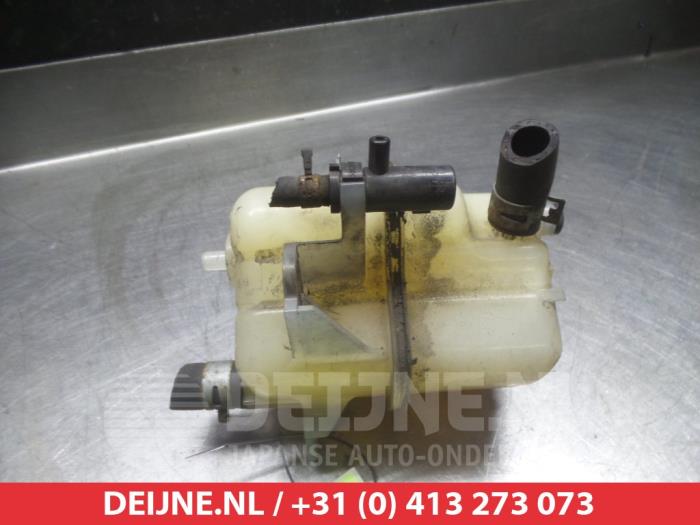 Toyota IQ Expansievat O341788