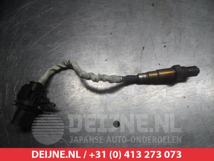 Gebruikte Lambda Sonde Toyota iQ 1.4 D-4D-F Prijs € 30,00 Margeregeling aangeboden door V.Deijne Jap.Auto-onderdelen BV