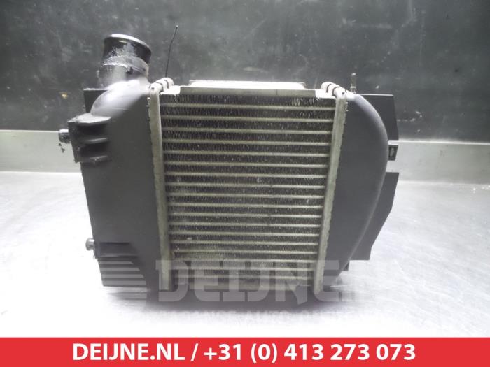 Gebruikte Intercooler Toyota iQ 1.4 D-4D-F Prijs € 75,00 Margeregeling aangeboden door V.Deijne Jap.Auto-onderdelen BV