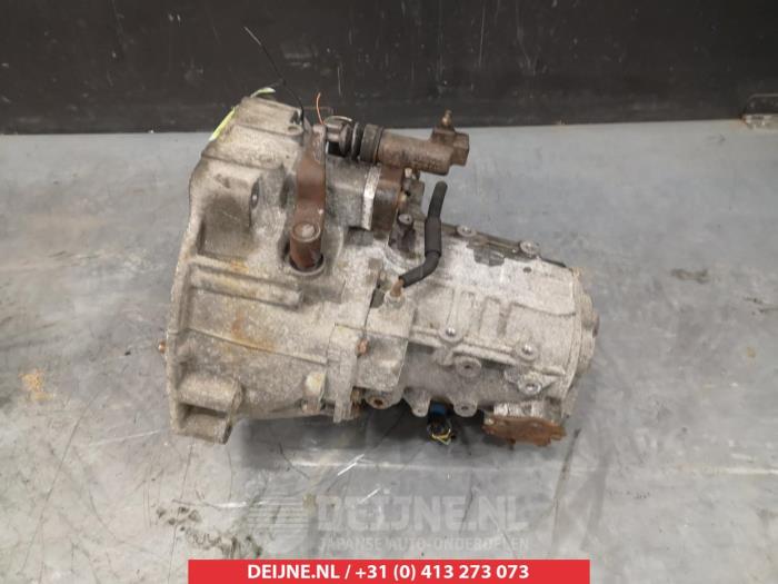 Nissan Almera Gearbox O371866