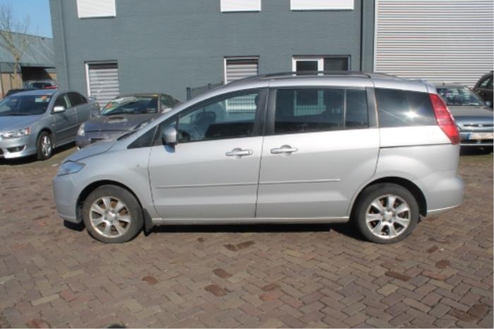 Mazda 5 Portier 4Deurs links-voor O272189