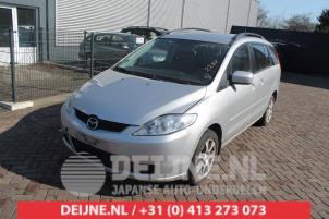 Mazda 5 Door 4-door, front left O272189 photo 2