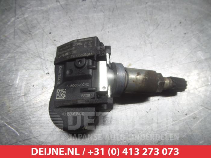 Suzuki SX-4 Reifendrucksensor O329081