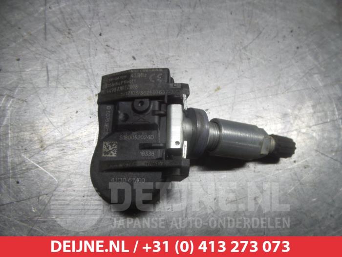 Suzuki SX-4 Reifendrucksensor O329082