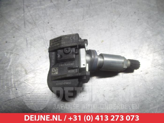 Suzuki SX-4 Reifendrucksensor O329083
