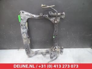 Gebruikte Subframe Toyota iQ 1.4 D-4D-F Prijs € 125,00 Margeregeling aangeboden door V.Deijne Jap.Auto-onderdelen BV