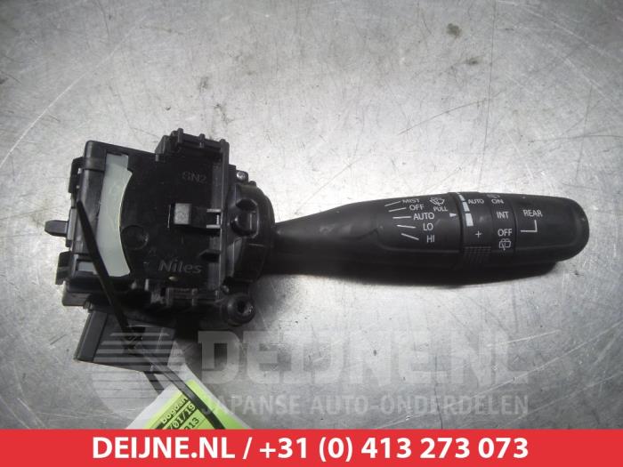 Suzuki SX-4 Scheibenwischer Schalter O310198