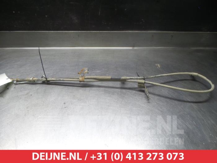 Suzuki SX-4 Handbremse Zug O377575