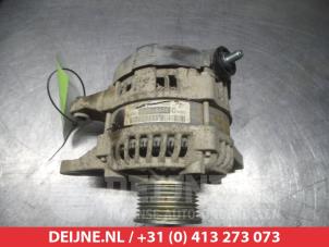 Gebruikte Dynamo Suzuki SX4 S-Cross (JY) 1.0 Booster Jet Turbo 12V Prijs € 75,00 Margeregeling aangeboden door V.Deijne Jap.Auto-onderdelen BV