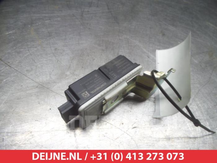 Suzuki SX-4 Bandenspanning module O303723