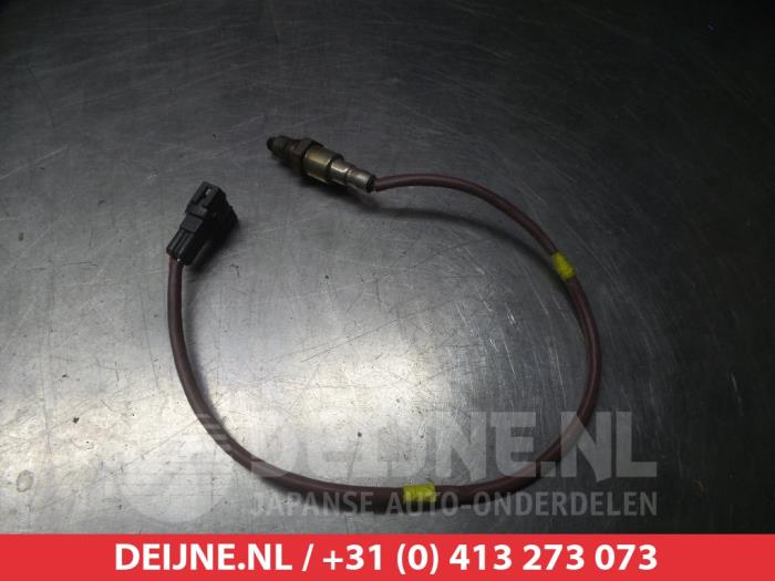 Gebruikte Lambda Sonde Suzuki SX4 S-Cross (JY) 1.0 Booster Jet Turbo 12V Prijs € 35,00 Margeregeling aangeboden door V.Deijne Jap.Auto-onderdelen BV