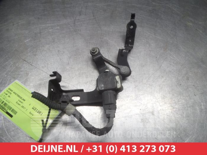 Toyota C-HR Xenon height adjustment O266921