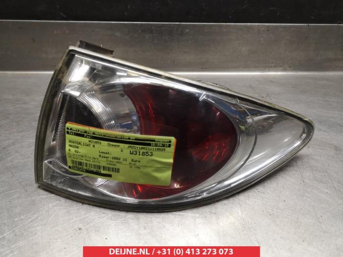 Mazda 6 Achterlicht rechts O298811