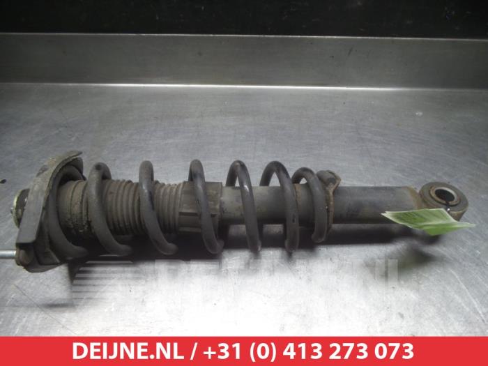 Toyota Corolla Verso Schokdemperpoot links-achter O377829