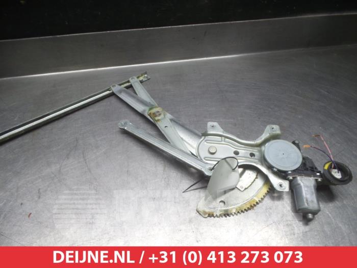 Daihatsu Trevis Ruitmechaniek 4Deurs rechts-voor O276954