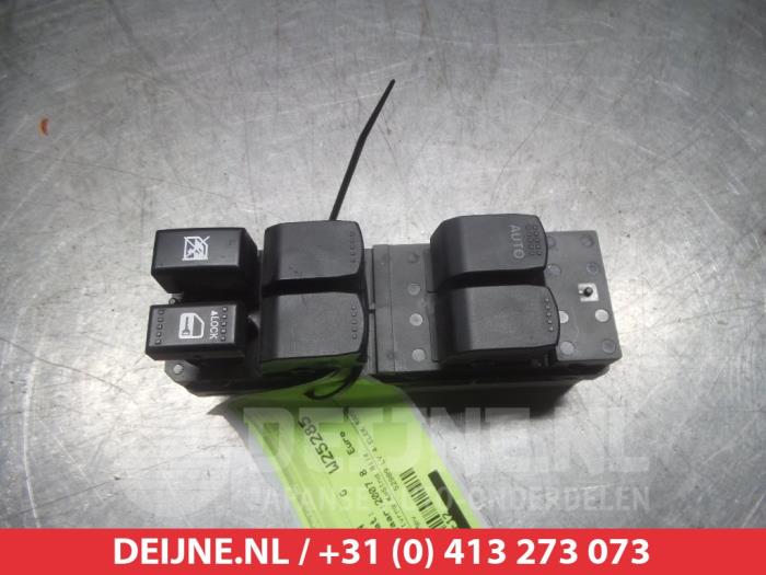 Suzuki SX-4 Combischakelaar ramen O312252