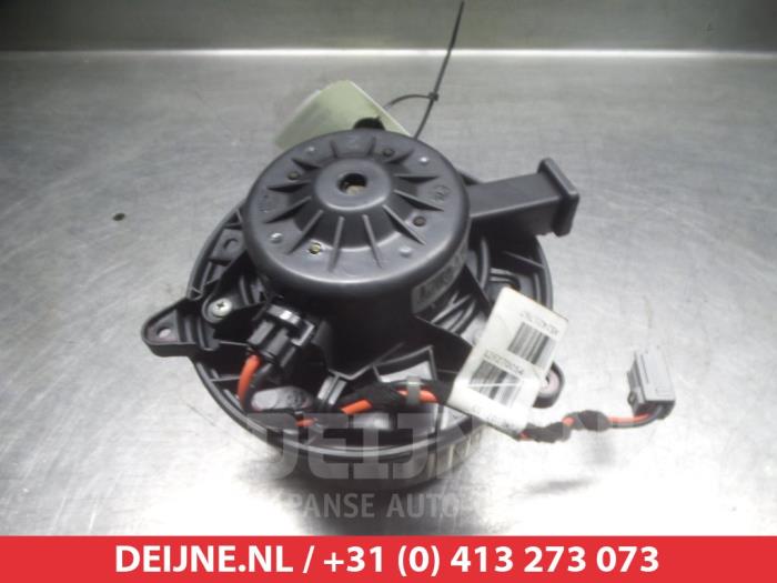 Chevrolet Cruze Kachel Ventilatiemotor O366837