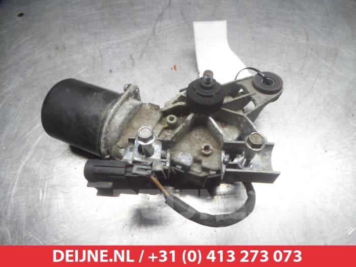 Chevrolet Cruze Ruitenwissermotor voor O348378