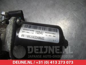 Chevrolet Cruze Ruitenwissermotor voor O348378 foto 2